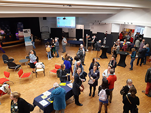 Conférence régionale de l'ESS 2022 à Pontivy